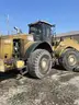 Caterpillar 980H Wheel Loader