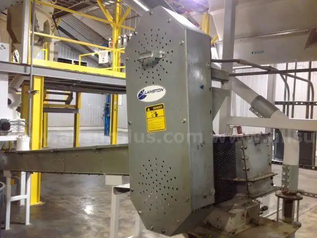 Approx. 60ft Lambton Drag Conveyor