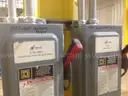 Buhler Mdl MVRT 104/30 Large Low-Pressure Dust Filter