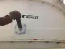 Buhler Mdl MVRT 104/30 Large Low-Pressure Dust Filter