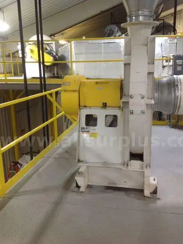 Twin City Fan &#x26; Blower 75HP Fan Blower