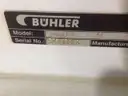 Eriez Mdl EZ5 6in LPVRM Metal detector with Buhler magnetic separator