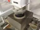 Eriez Mdl EZ5 6in LPVRM Metal detector with Buhler magnetic separator