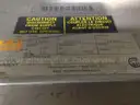 Eriez Mdl EZ5 6in LPVRM Metal detector with Buhler magnetic separator