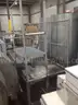 Stainless steel walking platform