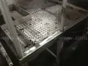Stainless steel walking platform