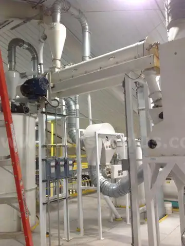 Buhler Homogenizers/Polisher