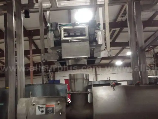 Sweco Mdl CS6 Sifter/Separator