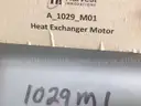 Buhler Mdl OTW 500 Fluid bed dryer