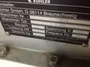 Buhler Mdl OTW 500 Fluid bed dryer
