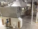 Buhler Mdl OTW 500 Fluid bed dryer
