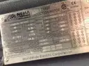 Buhler Mdl OTW 500 Fluid bed dryer