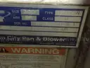 Buhler Mdl OTW 500 Fluid bed dryer