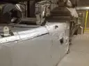 Buhler Mdl OTW 500 Fluid bed dryer