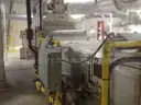 Buhler Mdl OTW 500 Fluid bed dryer