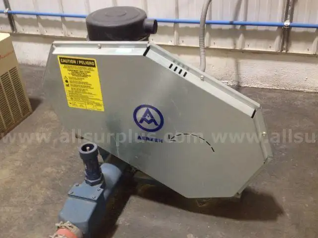 Aerzen Mdl GM 3S-00-00  Blower