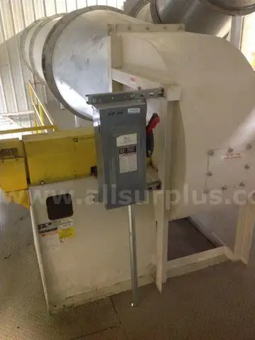 Twin City Fan &#x26; Blower Fan Blower