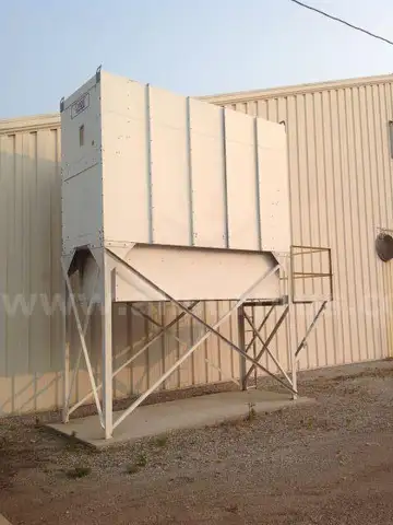 Roberts Gordon Mdl COMBAT Tubular duct furnace