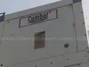 Roberts Gordon Mdl COMBAT Tubular duct furnace