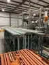2ea Interack Mdl 30 Sections of Pallet push rack