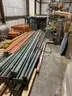 2ea Interack Mdl 30 Sections of Pallet push rack