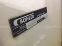 Buhler Mdl MVS1 100 Aspirator with Buhler MEAG Flow controller