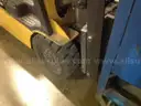 Mitsubishi Mdl FB16NT-AC Electric forklift with charger