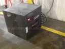 Mitsubishi Mdl FB16NT-AC Electric forklift with charger