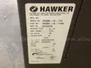 Mitsubishi Mdl FB16NT-AC Electric forklift with charger