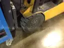 Mitsubishi Mdl FB16NT-AC Electric forklift with charger