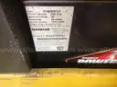 Mitsubishi Mdl FB16NT-AC Electric forklift with charger