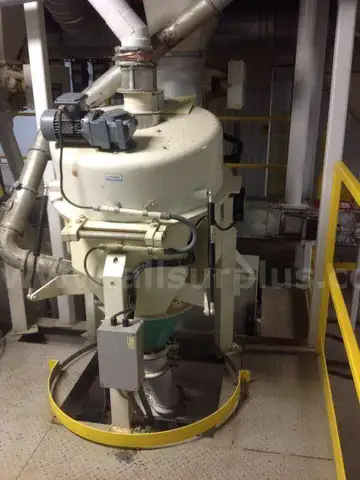 Buhler Mdl BSPB Impact dehuller