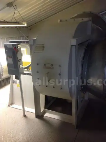 Twin City Fan &#x26; Blower 40HP Fan Blower
