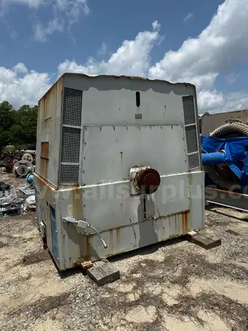 Westinghouse Electric Motor, Type CS W5B50, 3000 HP
