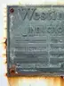Westinghouse Electric Motor, Type CS W5B50, 3000 HP