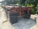 53ft Flatbed Trailer