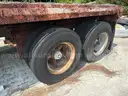 53ft Flatbed Trailer