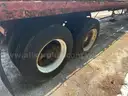 53ft Flatbed Trailer