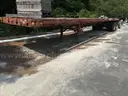 53ft Flatbed Trailer