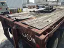 53ft Flatbed Trailer
