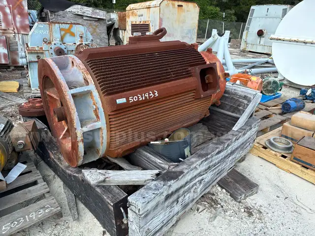 Electric Motor
