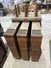 GE Type AM-13.8-750-5H Magne-Blast Circuit Breaker