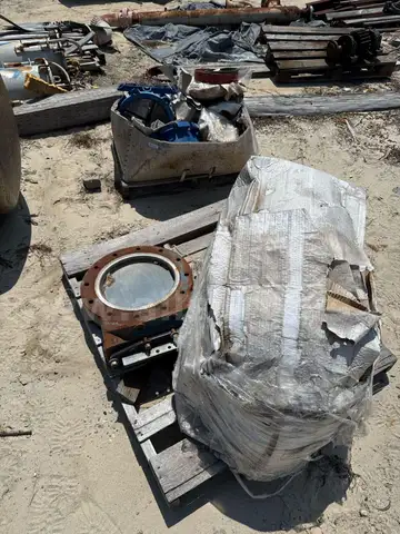2 Pallets of Misc. MRO