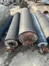 Qty. 14 Andritz Rollers