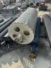 Qty. 14 Andritz Rollers