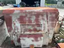 Reliance Electric Motor, Type P, 900 HP