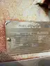 Reliance Electric Motor, Type P, 900 HP