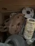 Crate of MRO