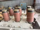 GE Type AM-13.8-1000-4H Magne-Blast Circuit Breaker