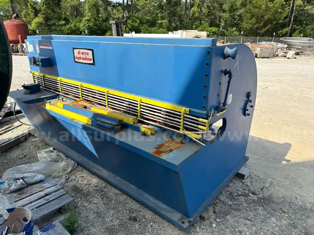 10ft di-acro Hydrashear